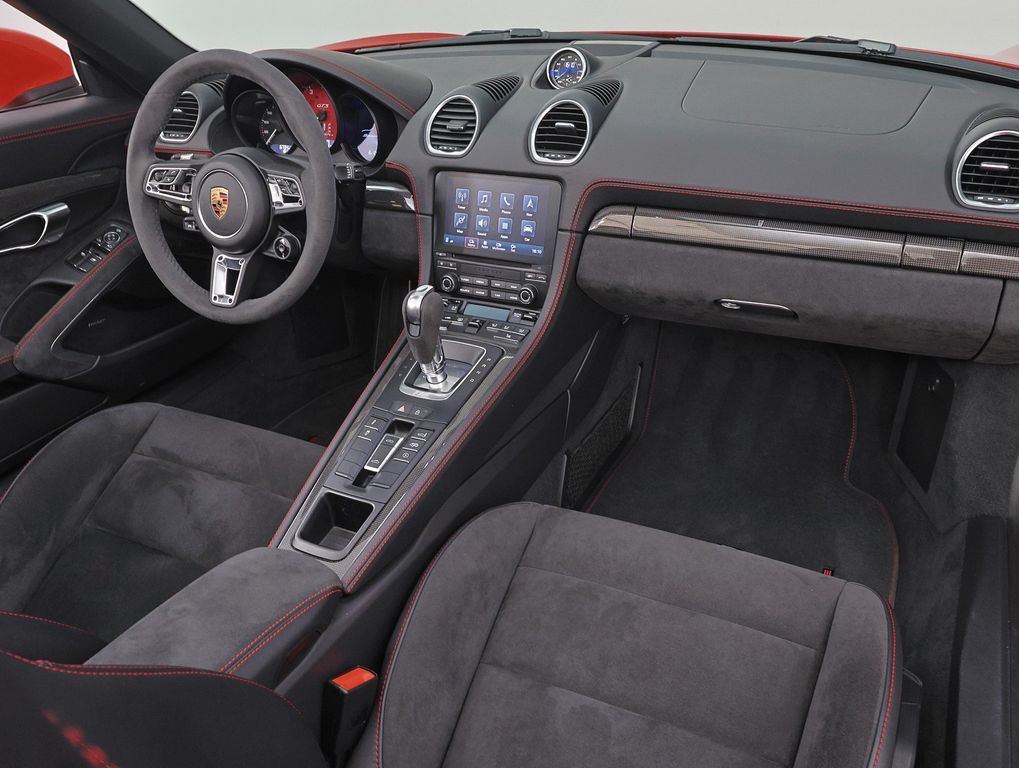 Porsche Boxster 2020