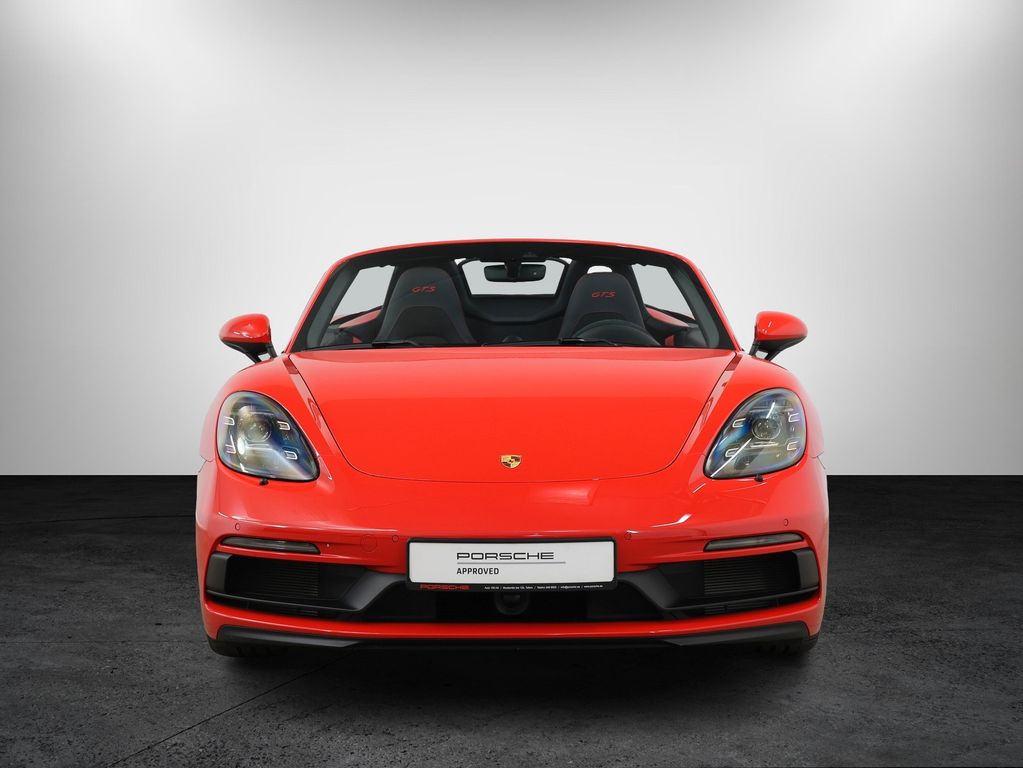 Porsche Boxster 2020