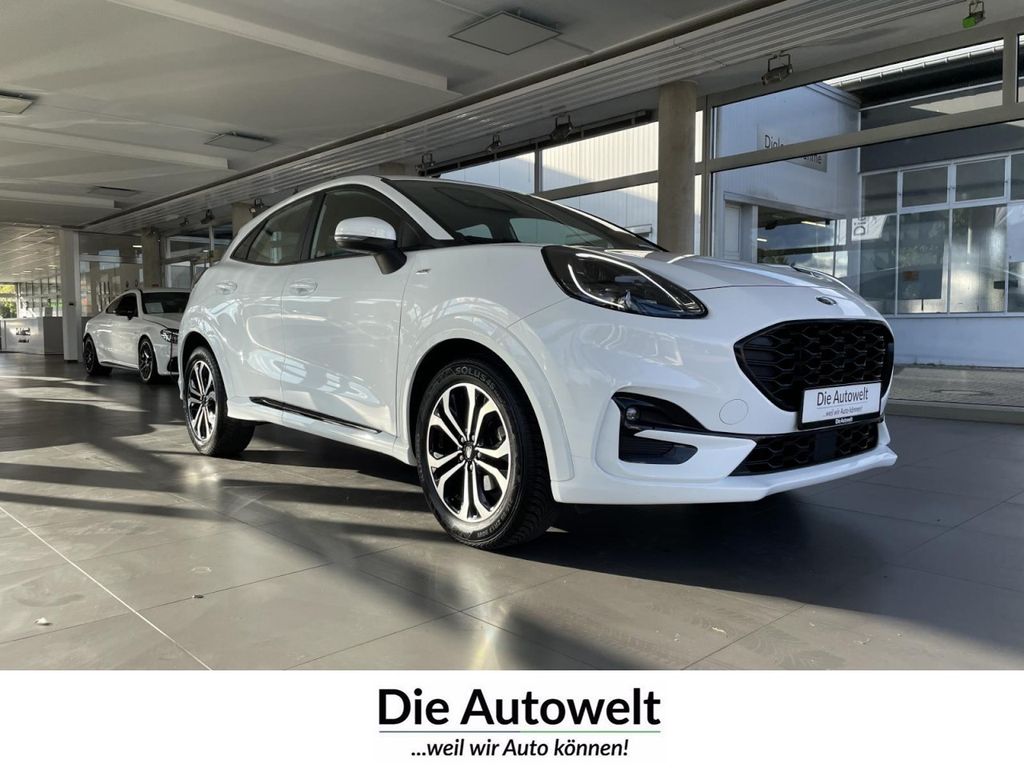Ford Puma 2023