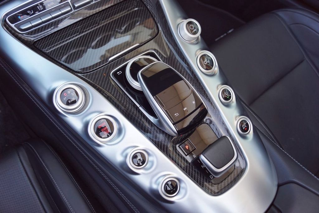 Mercedes-Benz AMG GT 2018