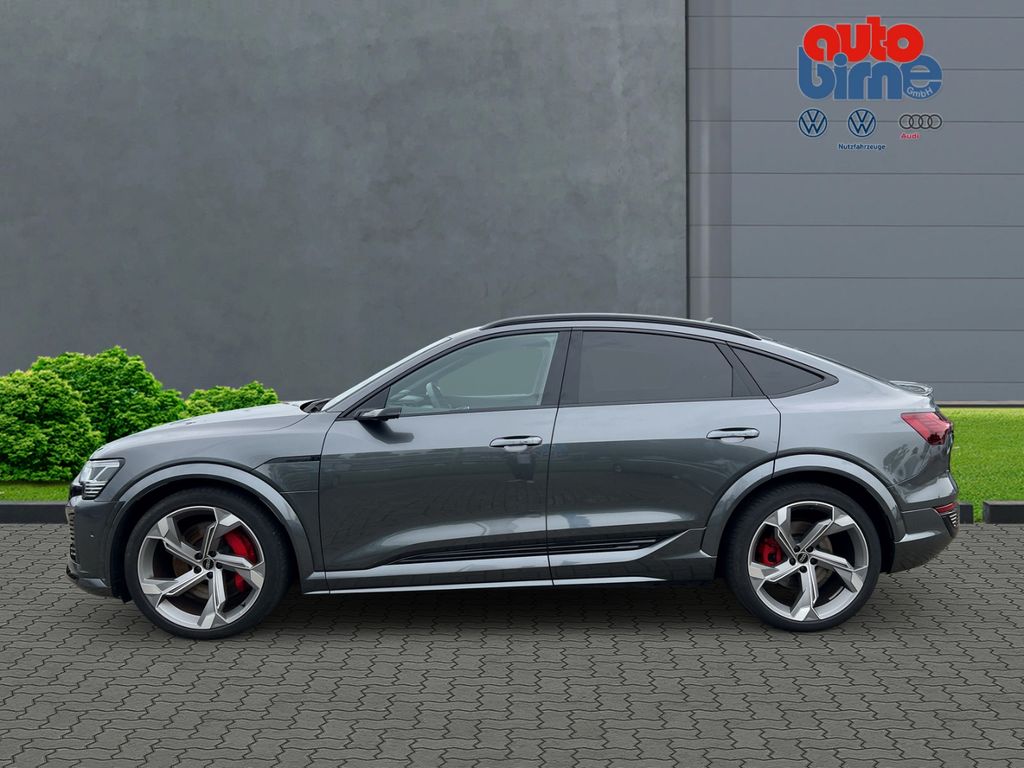 Audi SQ8 e-tron 2024