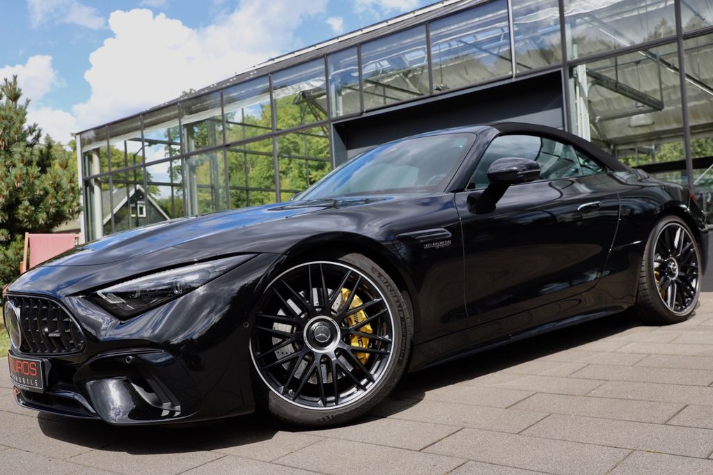 Mercedes-Benz SL 63 AMG 2023