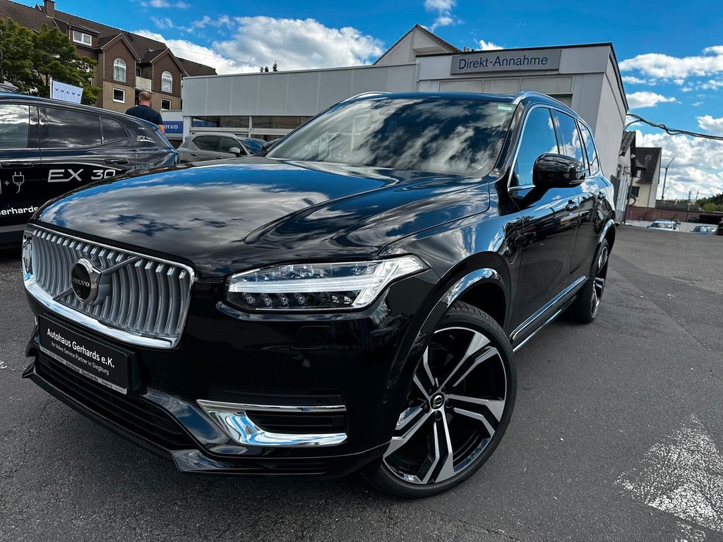 Volvo XC90 2024