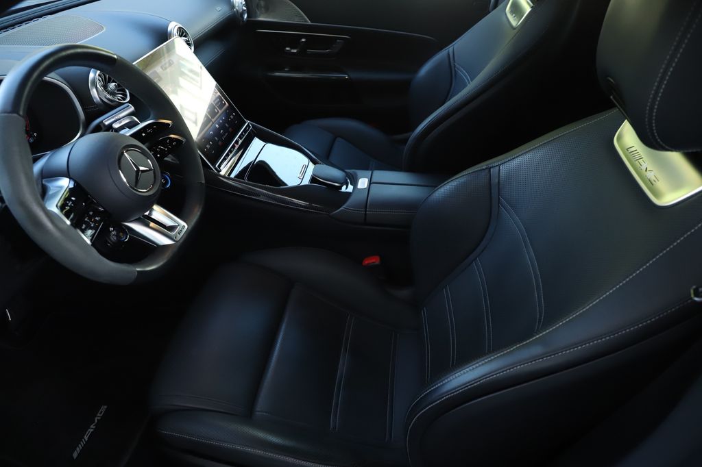 Mercedes-Benz SL 63 AMG 2023