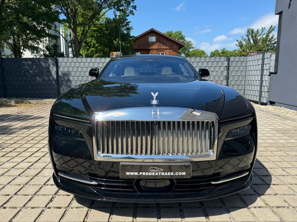 Rolls-Royce Spectre