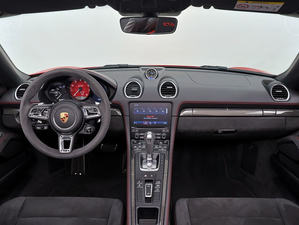 Porsche Boxster 2020