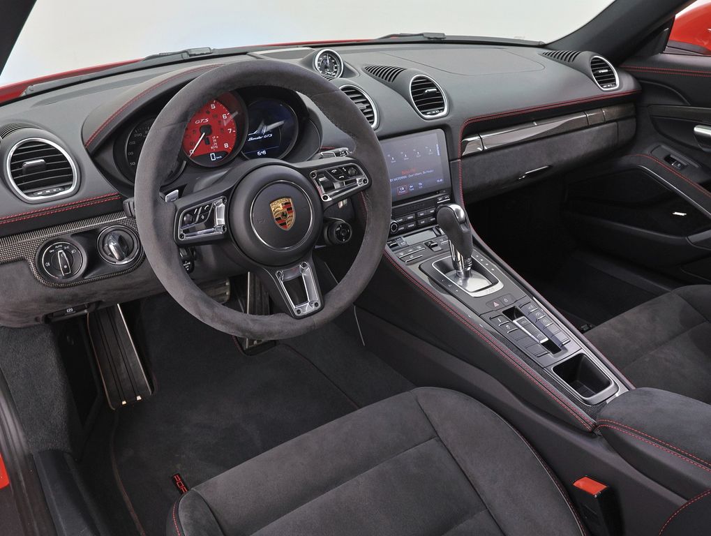 Porsche Boxster 2020