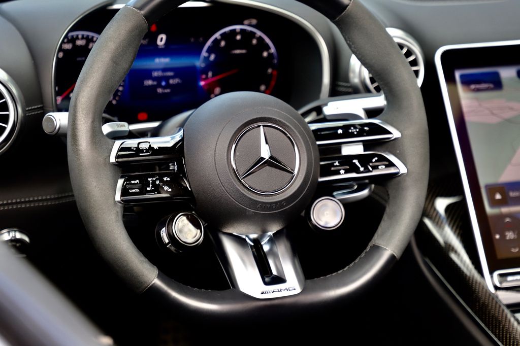 Mercedes-Benz SL 63 AMG 2023