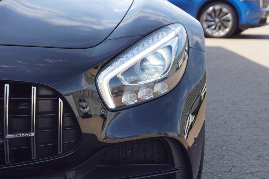 Mercedes-Benz AMG GT 2018