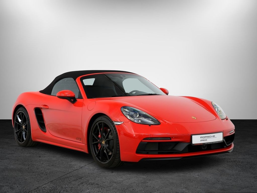 Porsche Boxster 2020