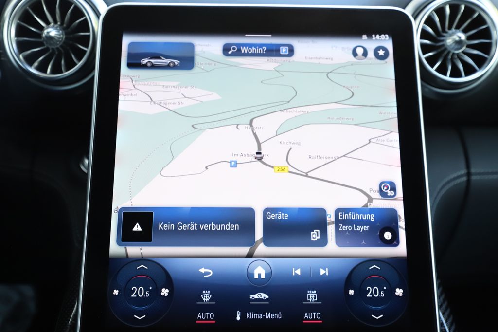 Mercedes-Benz SL 63 AMG 2023