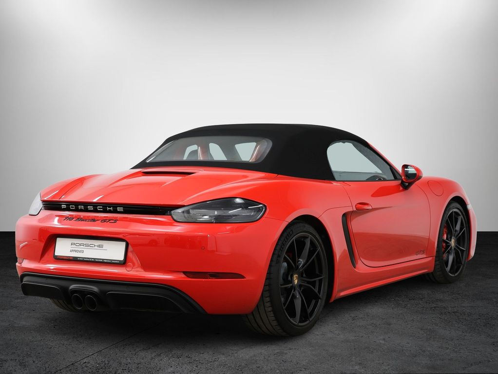 Porsche Boxster 2020