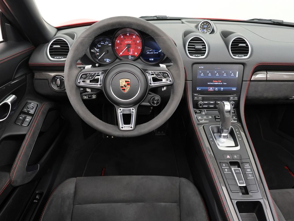 Porsche Boxster 2020