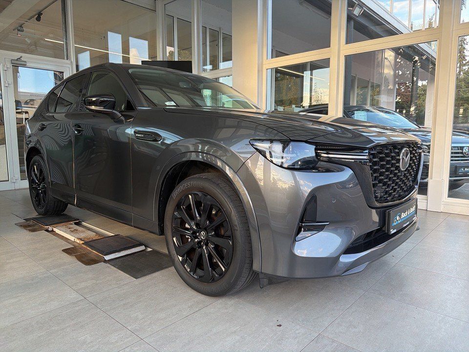 Mazda CX-60 2022