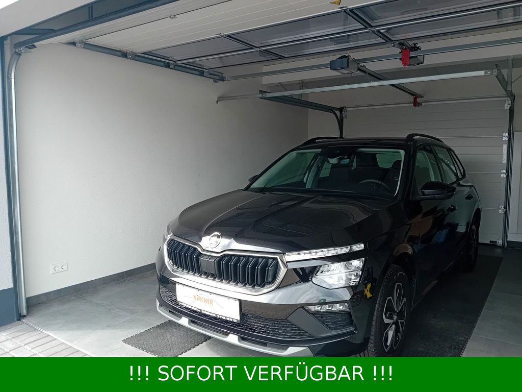 Skoda Kamiq 2025