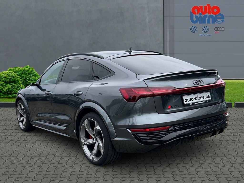Audi SQ8 e-tron 2024