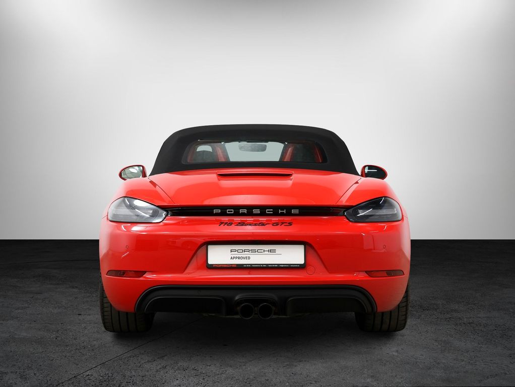 Porsche Boxster 2020