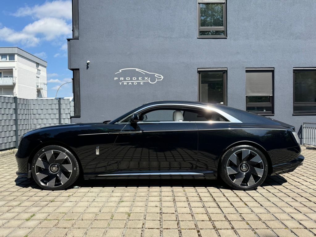 Rolls-Royce Spectre