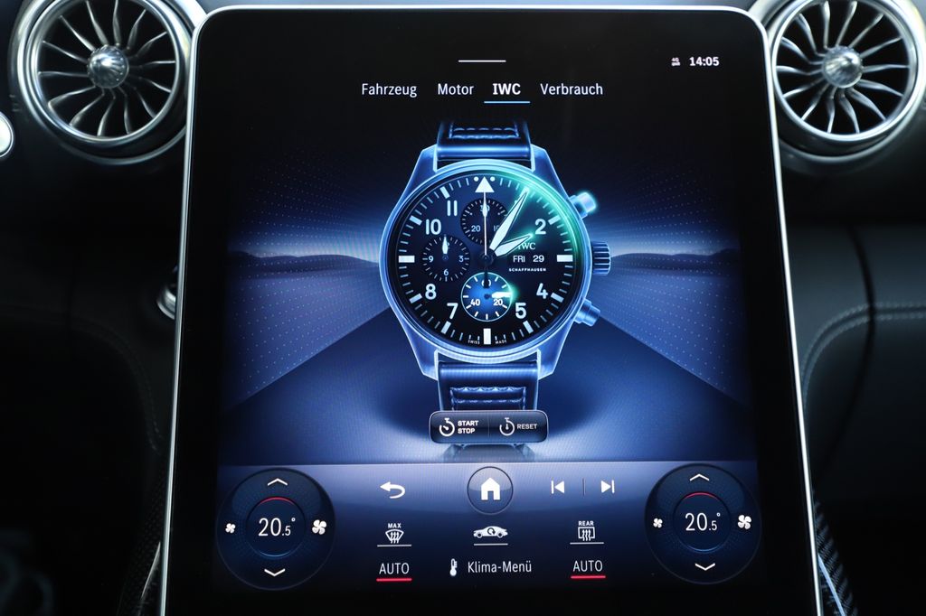 Mercedes-Benz SL 63 AMG 2023