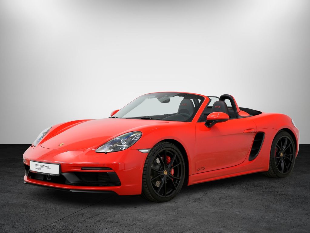 Porsche Boxster 2020
