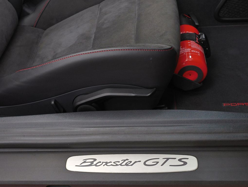 Porsche Boxster 2020