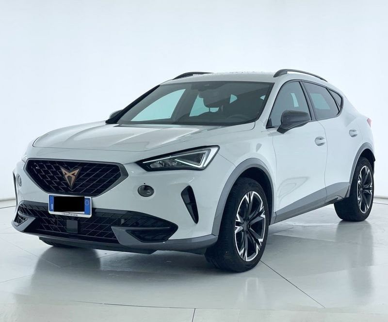 Cupra Formentor 2024