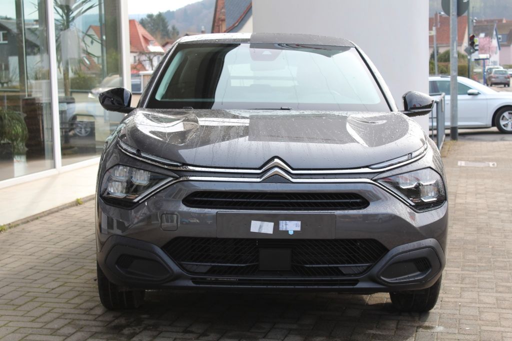 Citroën ë-C4 2024