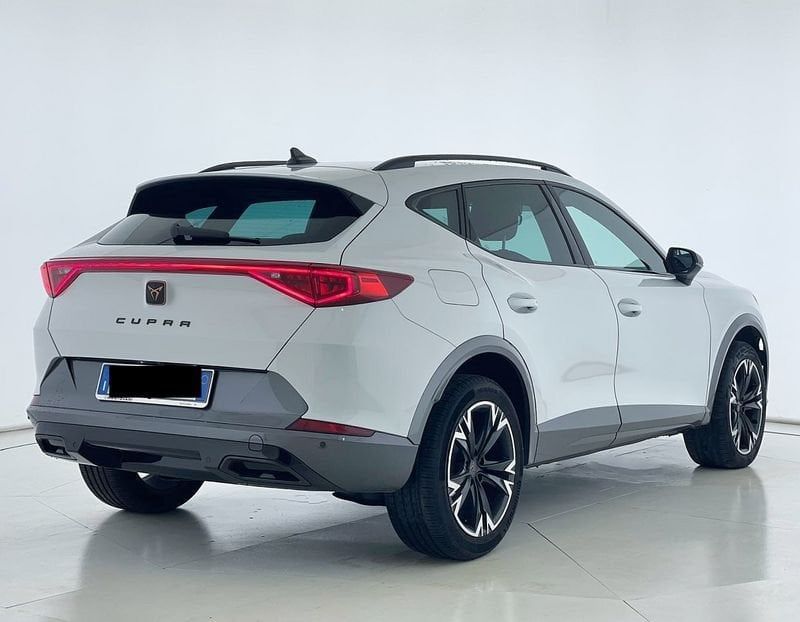 Cupra Formentor 2024