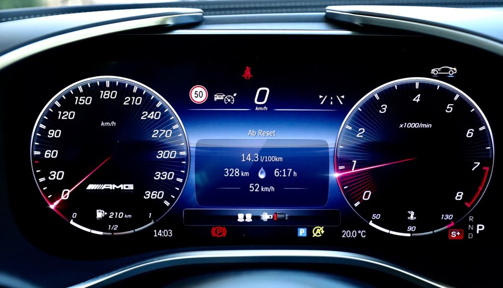 Mercedes-Benz SL 63 AMG 2023