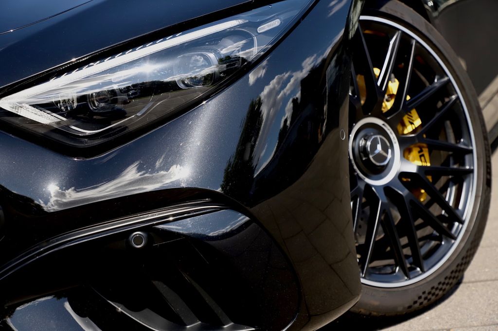 Mercedes-Benz SL 63 AMG 2023