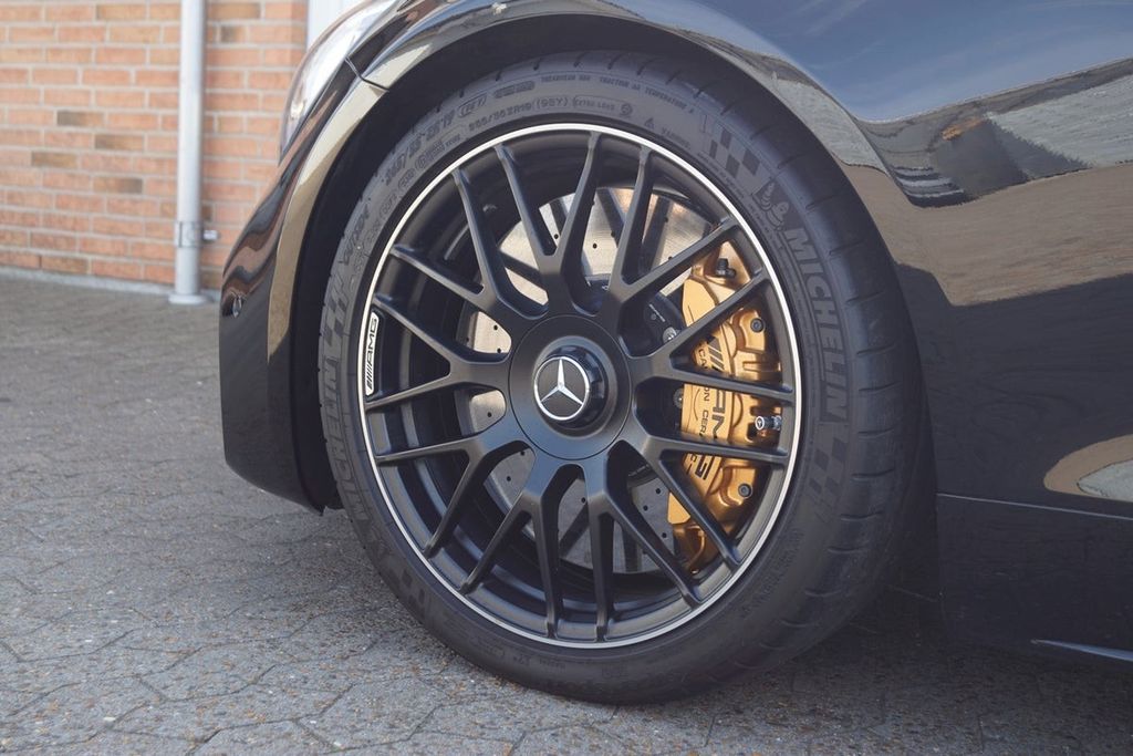 Mercedes-Benz AMG GT 2018