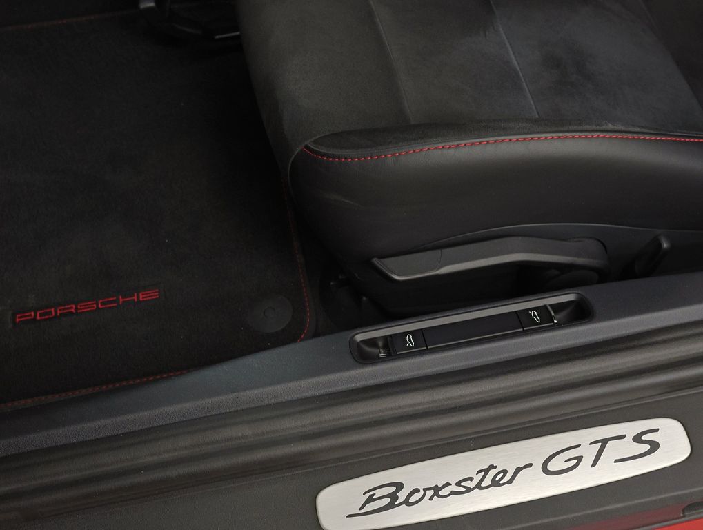 Porsche Boxster 2020