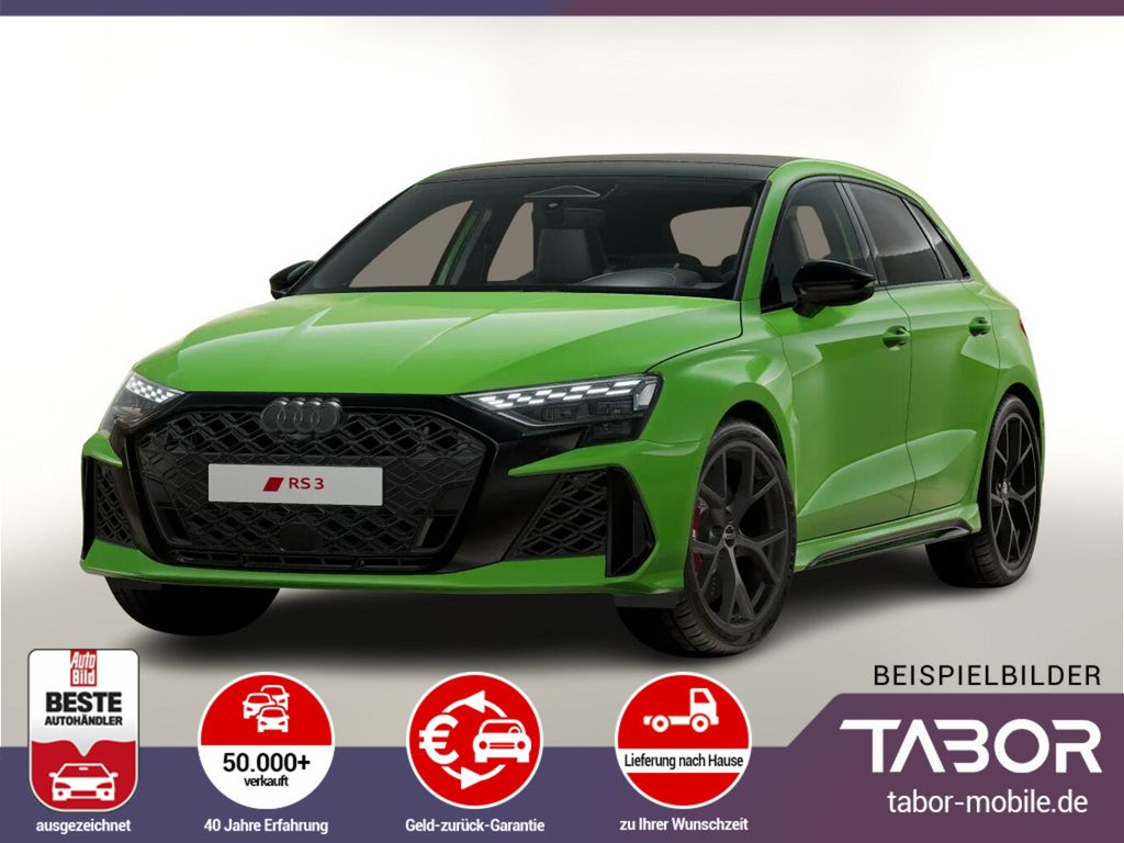 Audi RS3 2025