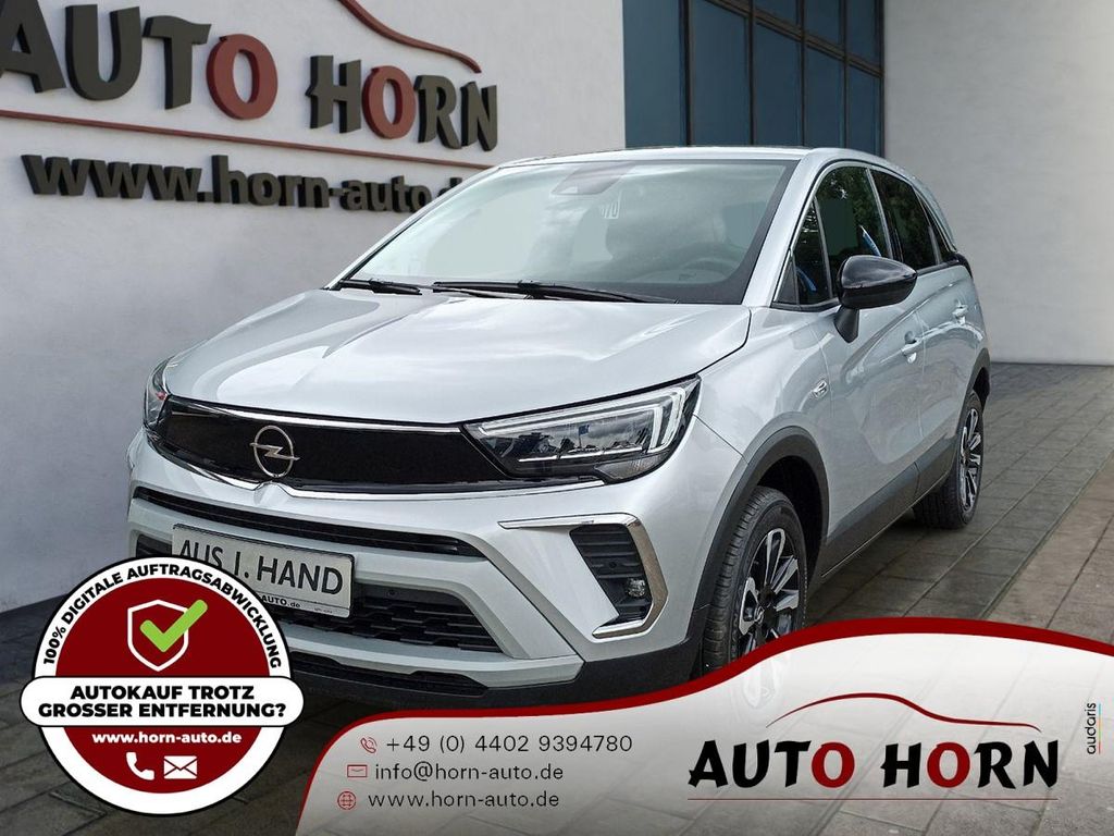Opel Crossland (X) 2024