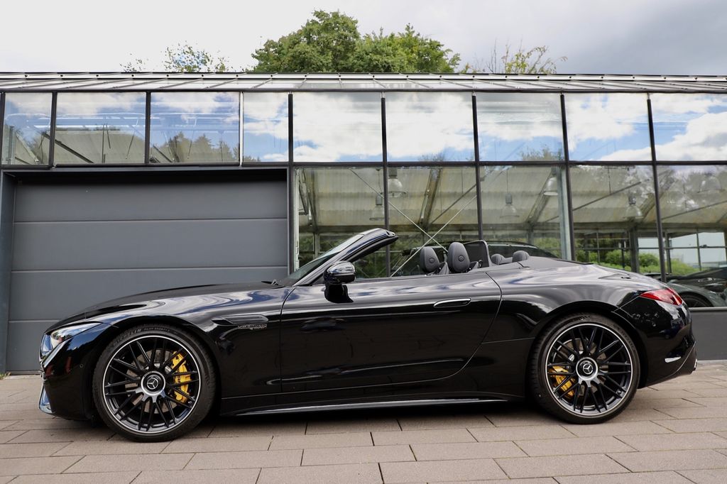 Mercedes-Benz SL 63 AMG 2023