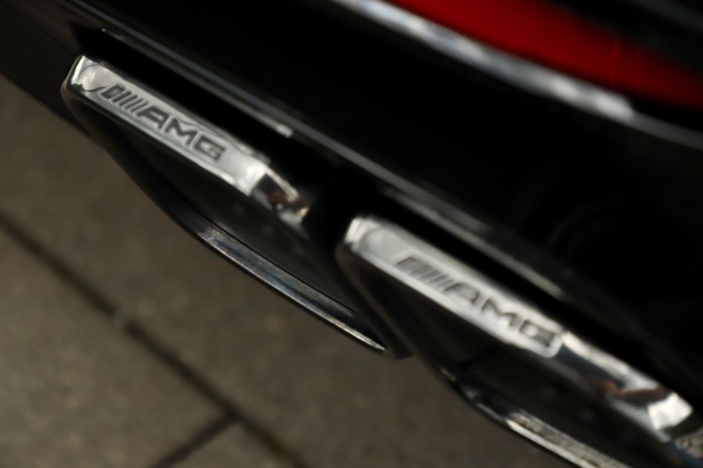 Mercedes-Benz SL 63 AMG 2023