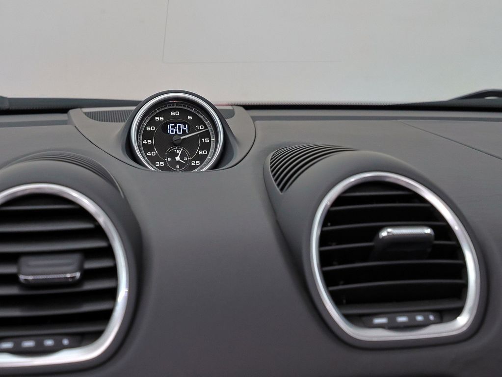 Porsche Boxster 2020