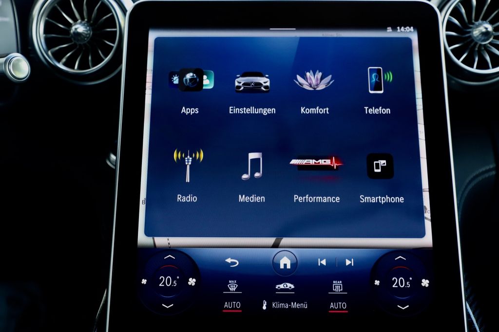 Mercedes-Benz SL 63 AMG 2023