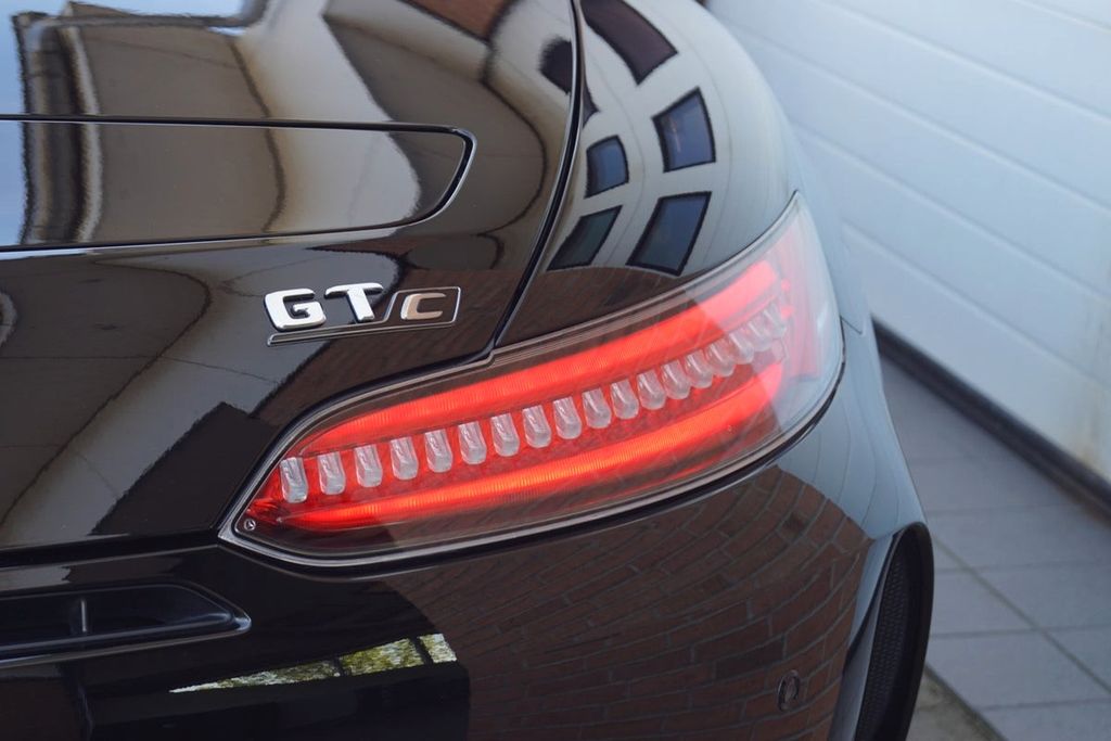 Mercedes-Benz AMG GT 2018