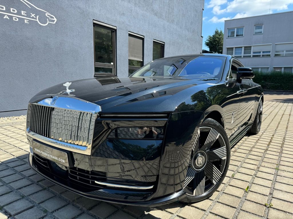 Rolls-Royce Spectre