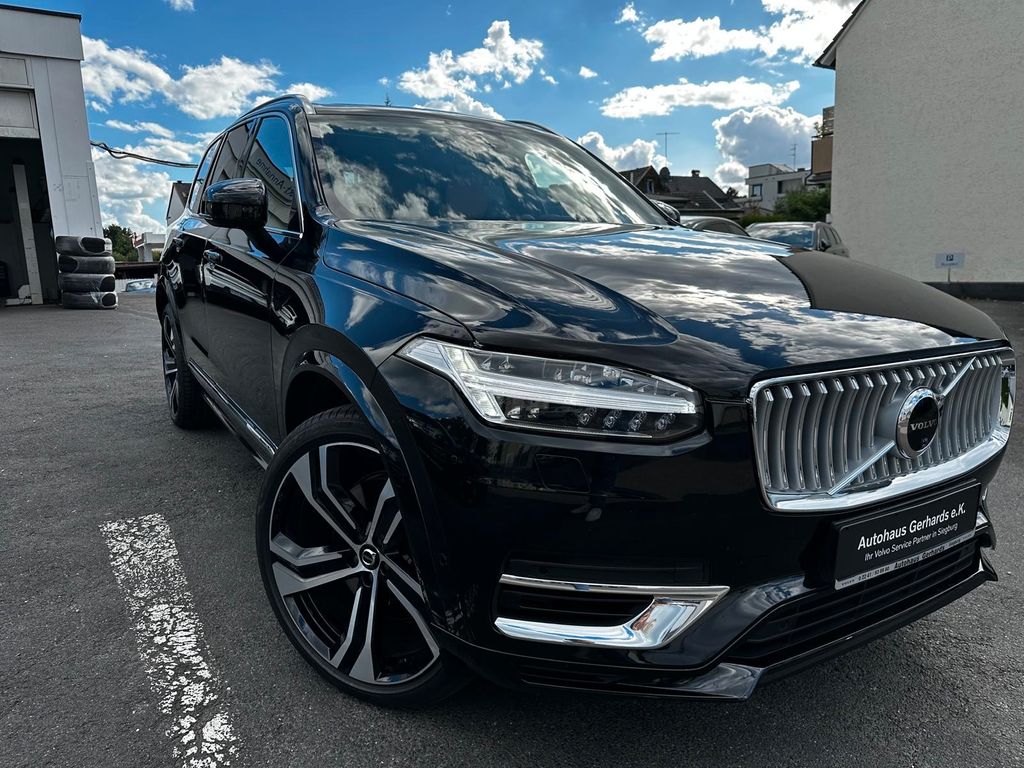 Volvo XC90 2024
