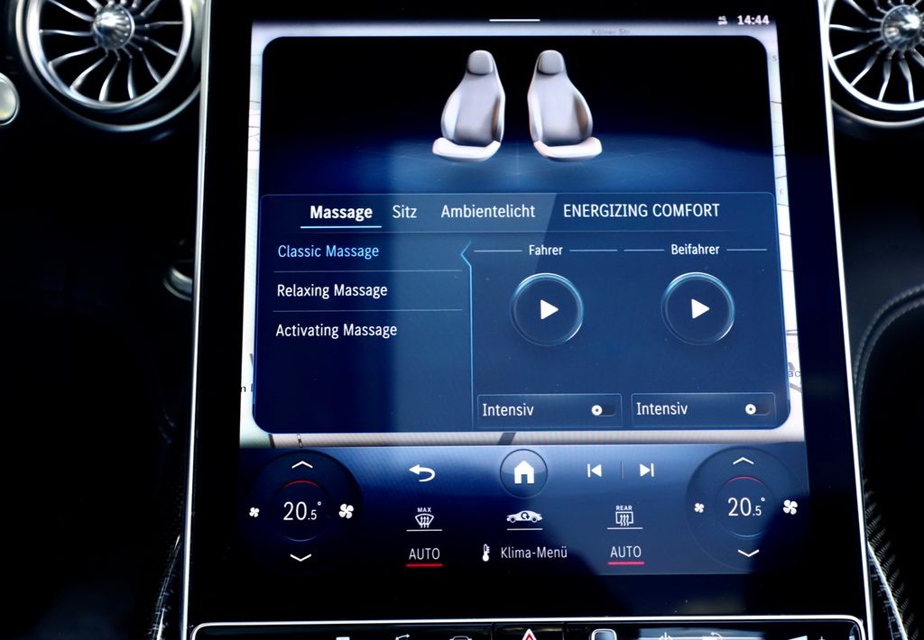 Mercedes-Benz SL 63 AMG 2023