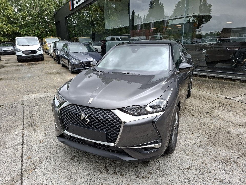 Citroën DS3 2022
