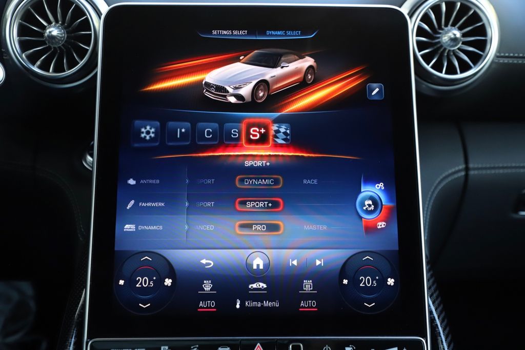 Mercedes-Benz SL 63 AMG 2023