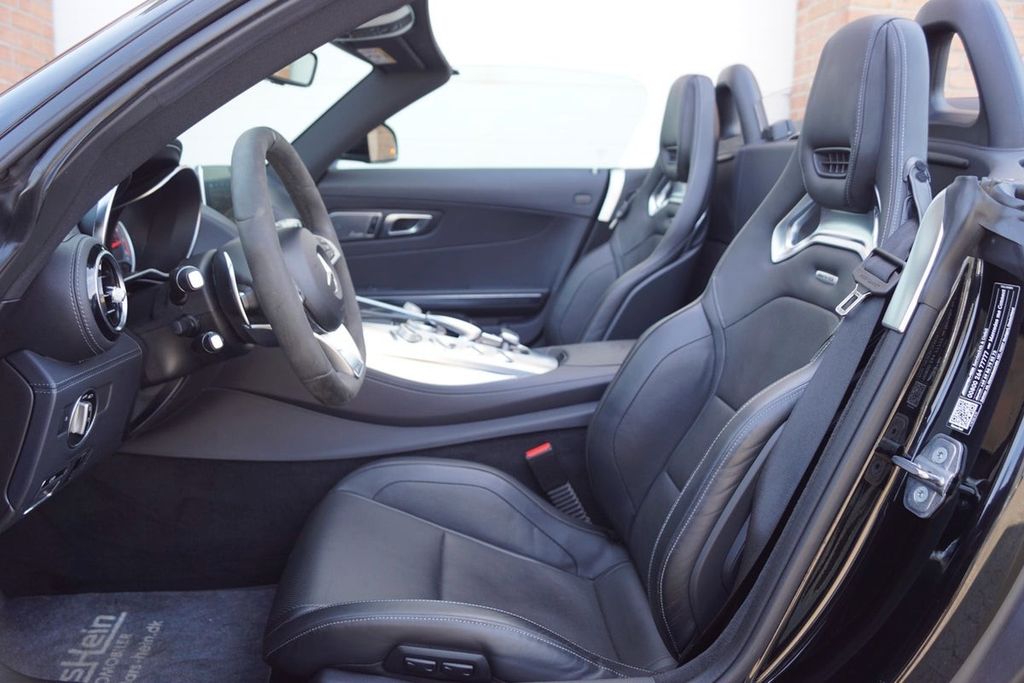 Mercedes-Benz AMG GT 2018