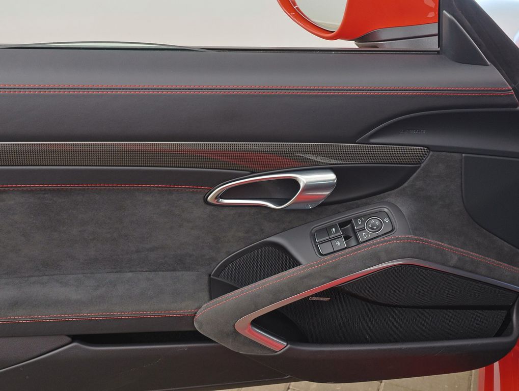 Porsche Boxster 2020