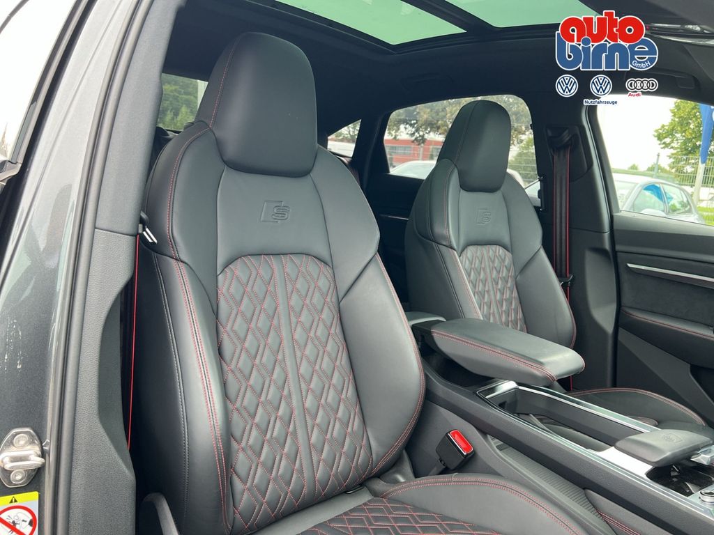 Audi SQ8 e-tron 2024