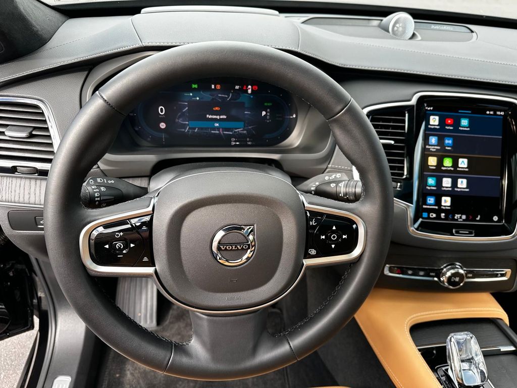 Volvo XC90 2024