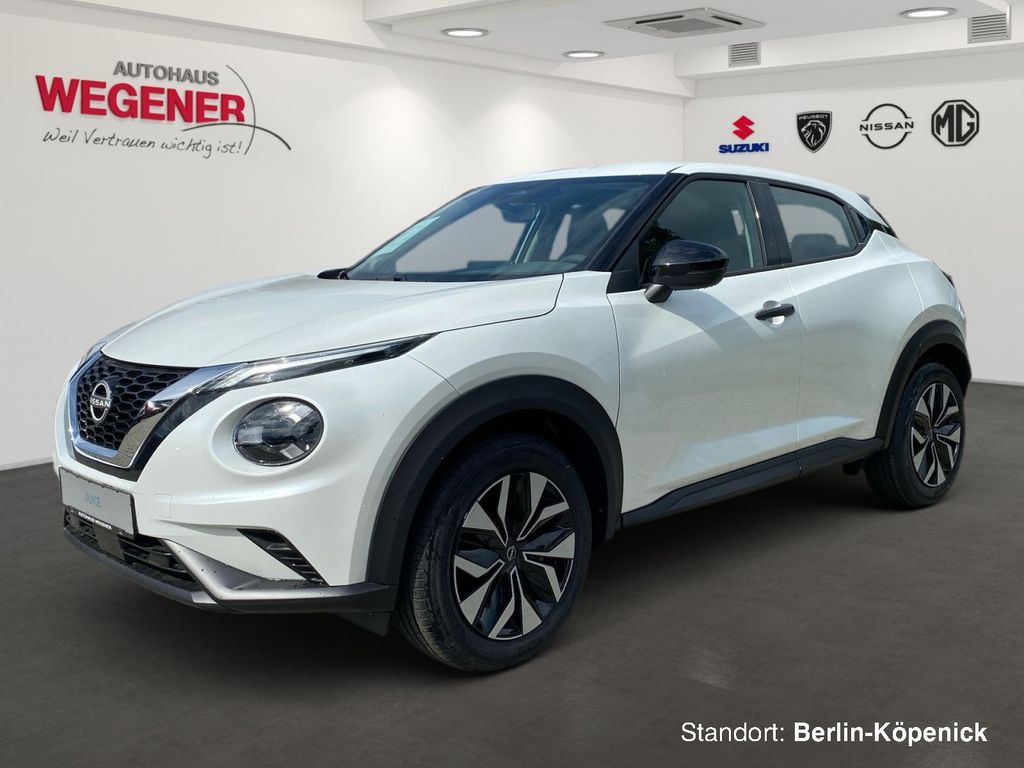 Nissan Juke 2025