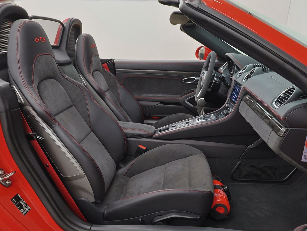 Porsche Boxster 2020